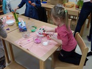 Velikonoční tvoření s rodiči